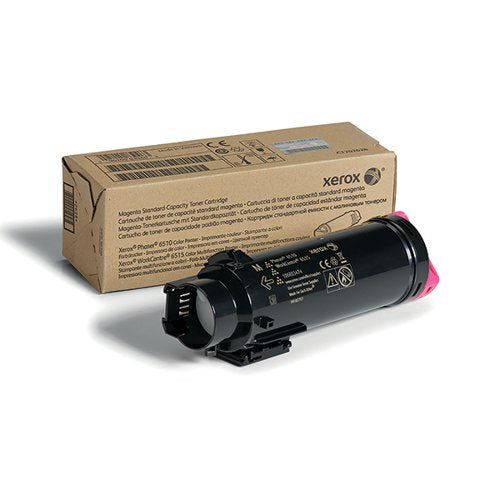XEROX PHASER 6510/WORKCENTRE 6515 TONER CARTRIDGE MAGENTA 10