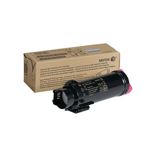 XEROX PHASER 6510/WORKCENTRE TONER CARTRIDGE HIGH YIELD MAGE