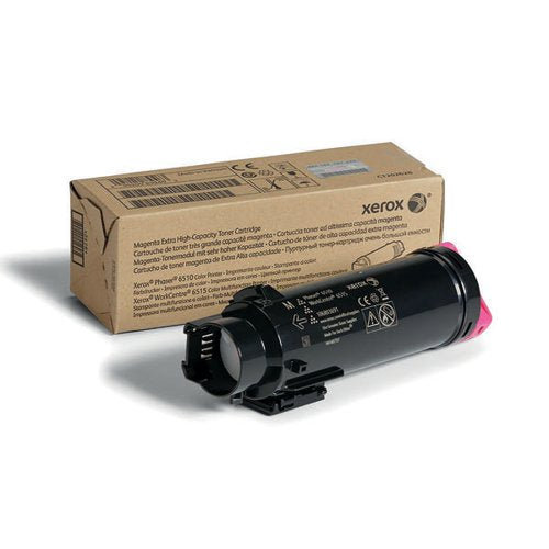 XEROX WC6515/PHASER 6510 TONER CARTRIDGE EXTRA HIGH YIELD MA