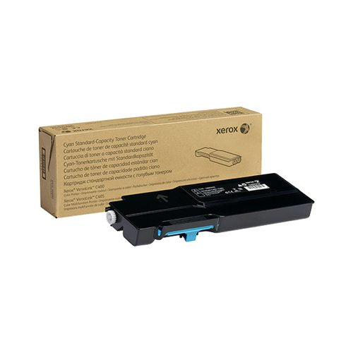 XEROX VERSALINK C400/C405 TONER CARTRIDGE CYAN 106R03502