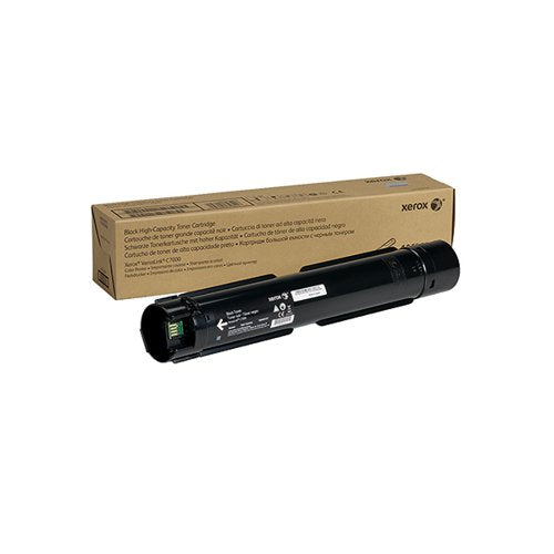 XEROX VERSALINK C7000 TONER CARTRIDGE HIGH YIELD BLACK 106R0