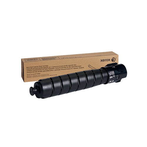 XEROX C8000 TONER CARTRIDGE HIGH YIELD BLACK 106R04053