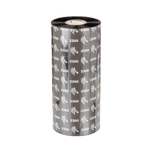 ZEBRA ZIPSHIP 2300 TRANSFER RIBBON 110MM (PACK OF 12) 02300G