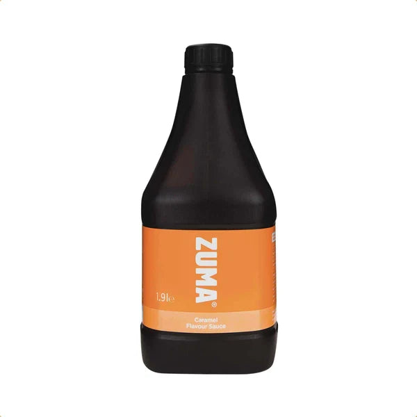 ZUMA CARAMEL SAUCE (1.9 LITRE)