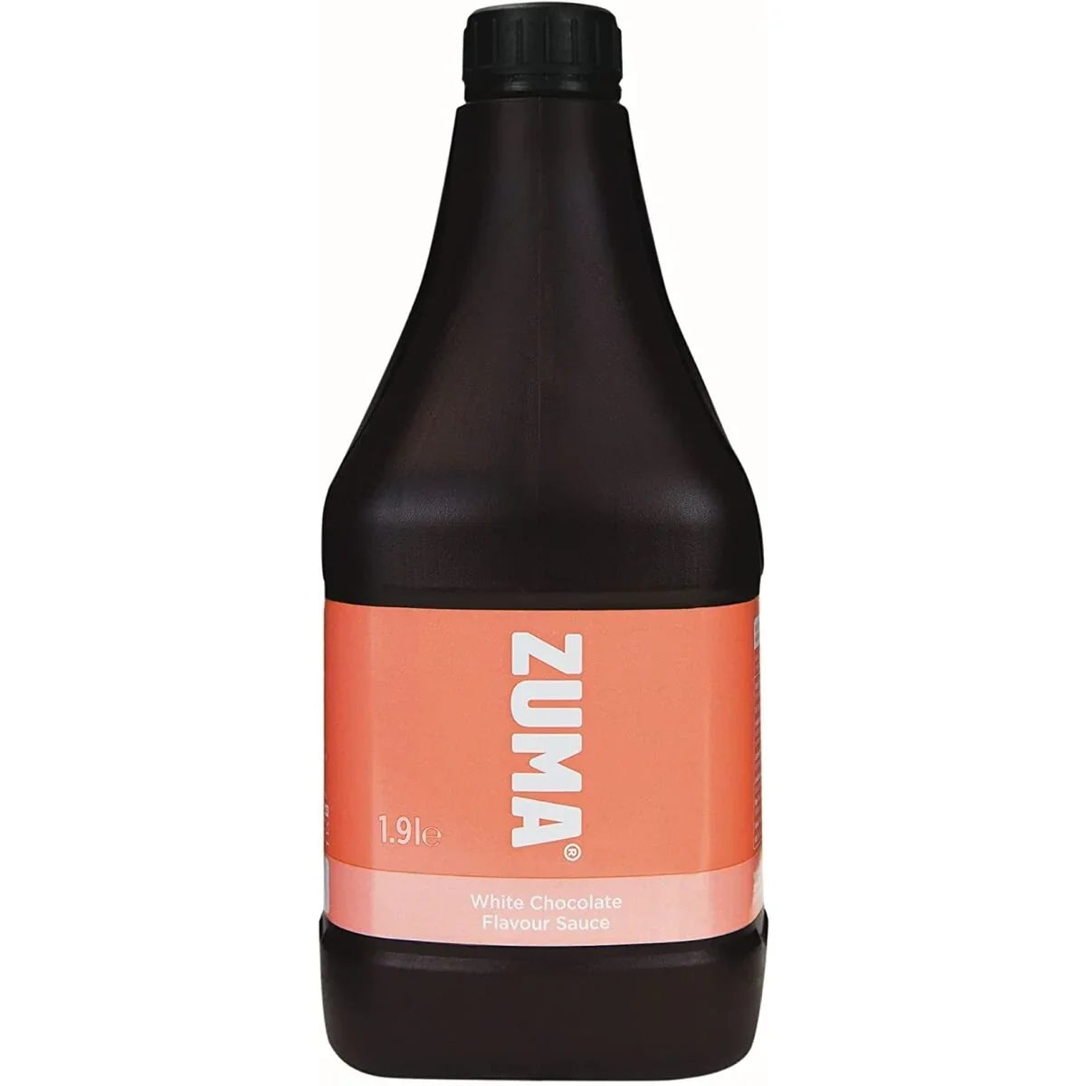 ZUMA WHITE CHOCOLATE SAUCE (1.9 LITRE)